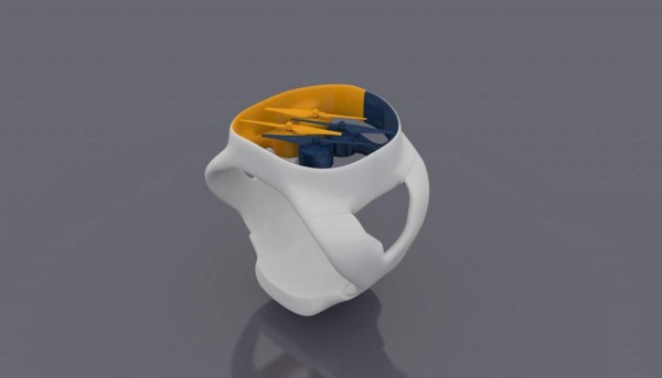 Nixie: pulsera-drone