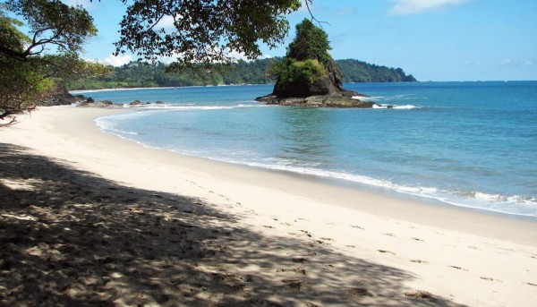 West Bay en Roatán, entre las mejores playas