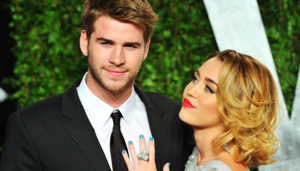 Miley Cyrus Y Liam Hemsworth contraen matrimonio