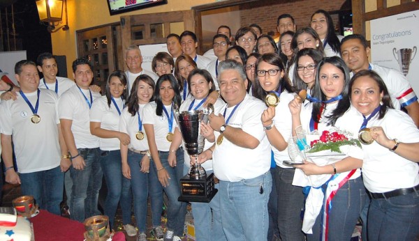 American Airlines recibe el premio Customer Cup