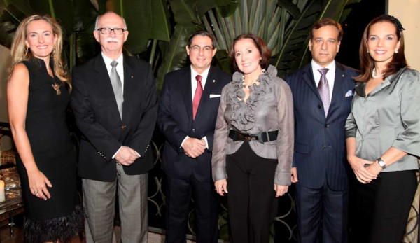 Cena de agradecimiento