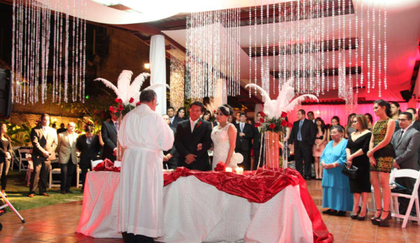 La boda de Betsabé Chong y Gerardo Oliva