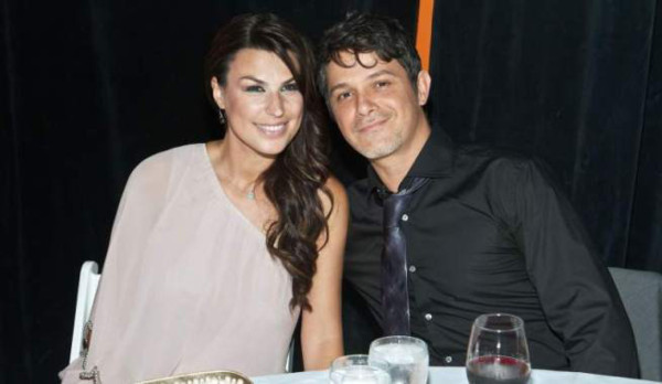 Se casó Alejandro Sanz