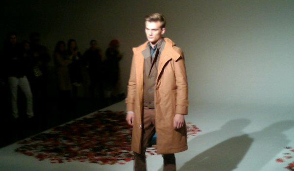 Carlos Campos presenta su colección en el NYFW