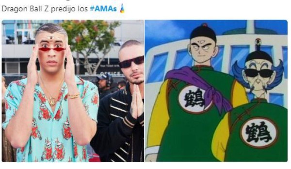 Los mejores memes de los AMAs 2018