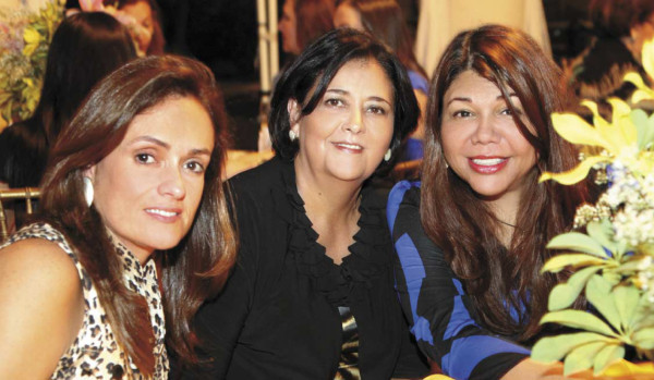 Baby shower para Felicia Travillot