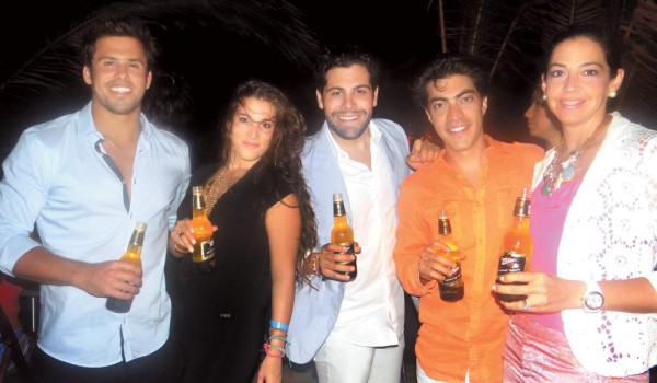 Summer vibes by Miller Genuine Draft y Estilo