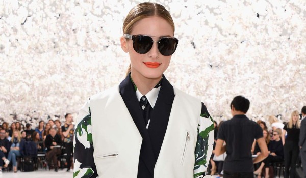 Olivia Palermo, diseñadora de calzado?