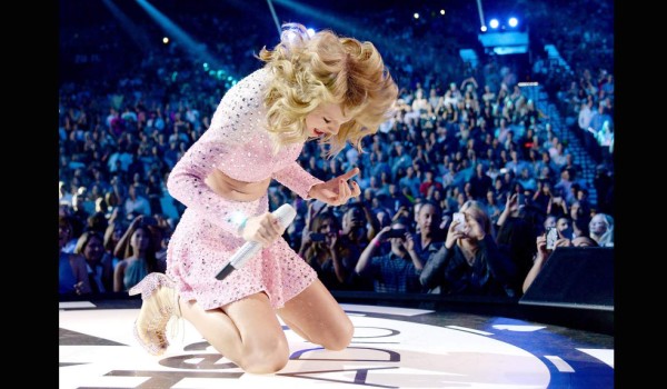 iHeartRadio Music festival