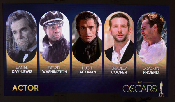 'Lincoln' nominada a 12 Oscar