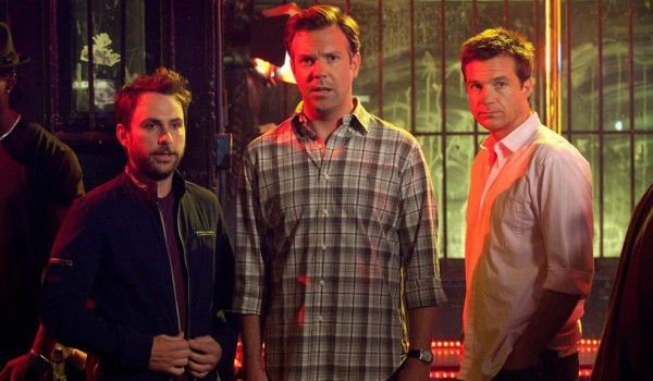 Jennifer Aniston, Jason Bateman y Jason Sudeikis, juntos otra vez