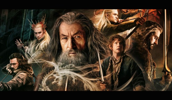 The hobbit: The battle of the five armies