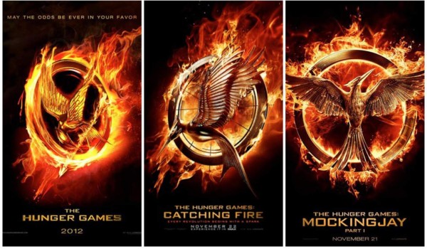 The Hunger Games: Mockingjay