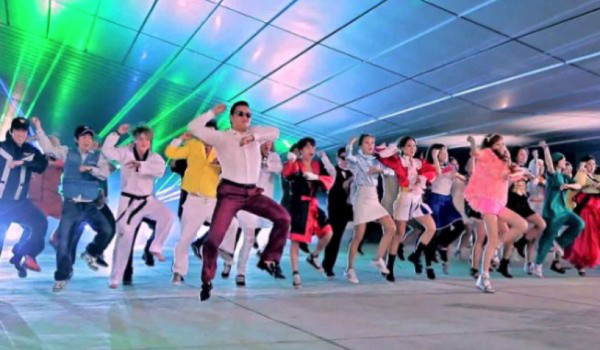 El Gangnam Style tendrá mil millones de vistas en YouTube