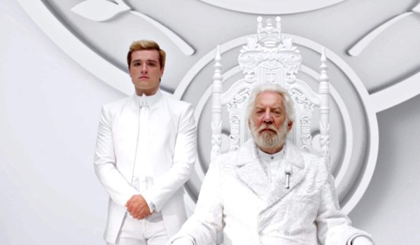 The Hunger Games: Mockingjay