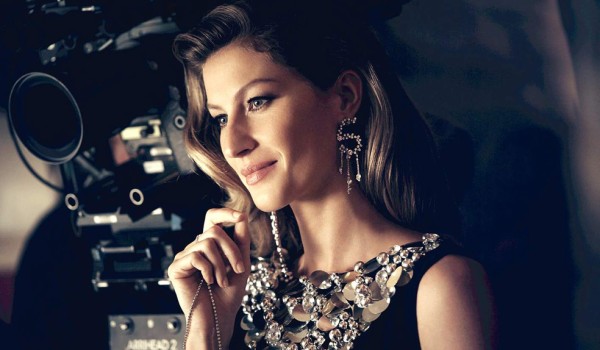 Gisele Bündchen actúa para Chanel No. 5