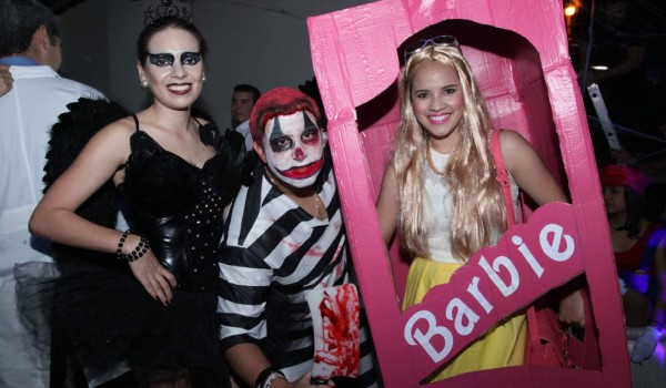 Dollhouse of the damned