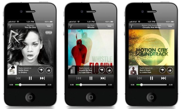 4 apps para music-lovers
