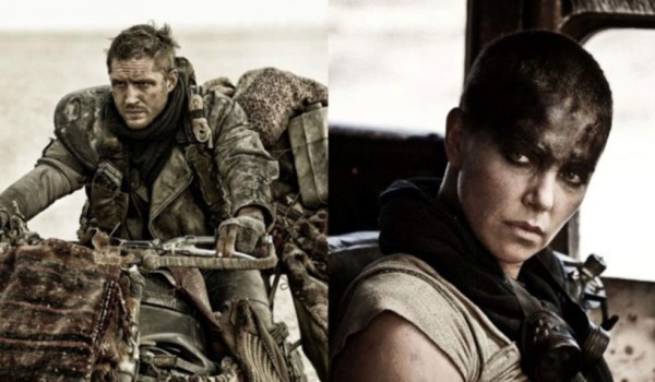 Charlize Theron y Tom Hardy