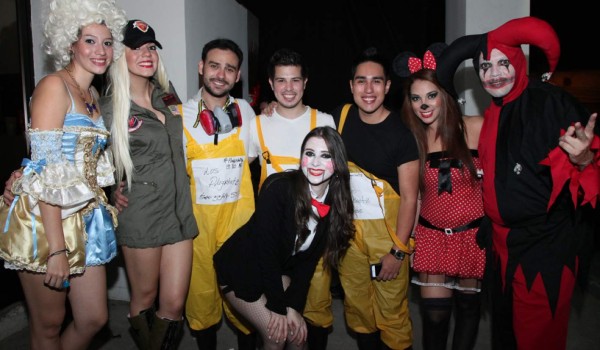 Dollhouse of the damned