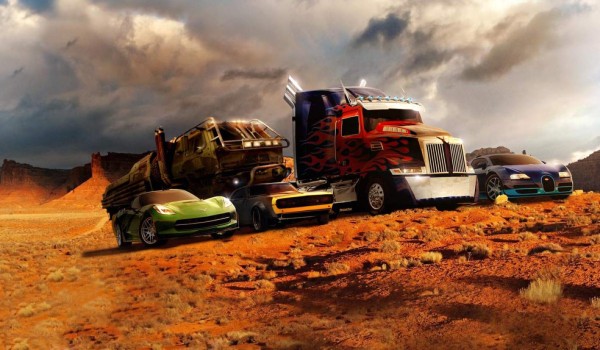 Transformers 4: Age of extinction