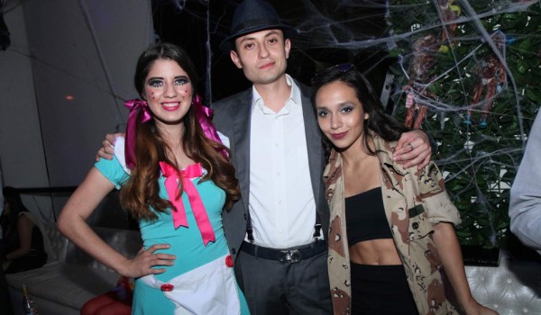 Dollhouse of the damned