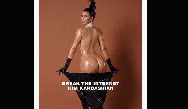 Break the internet