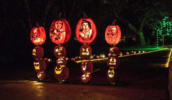 Jack-O’-Lanterns