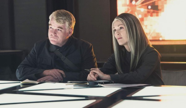 The Hunger Games: Mockingjay
