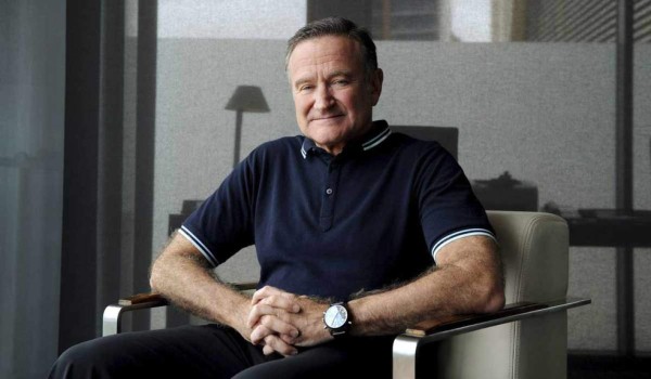 R.I.P. Robin Williams
