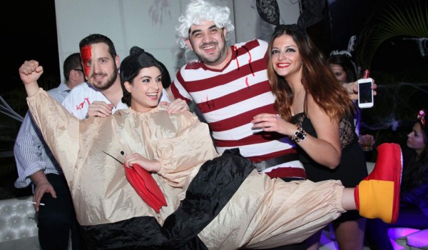 Dollhouse of the damned