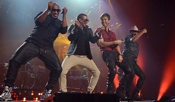 MTV EMA 2014