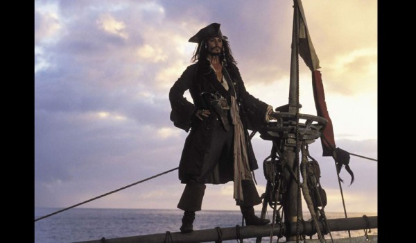 Pirates of the Caribbean 5