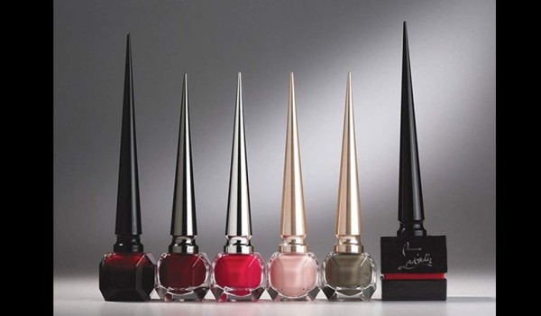 Christian Louboutin entra al mundo de la belleza