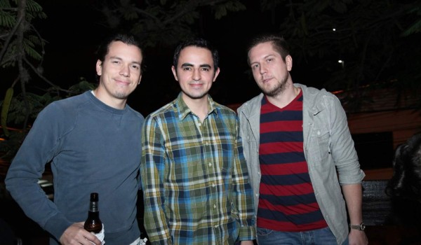 Fiesta de reapertura