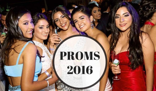 Especial Proms 2016
