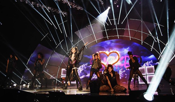 MTV EMA 2014