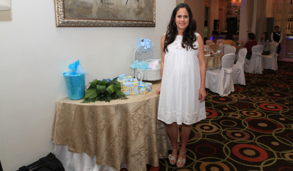 Baby showers para Alejandra Handal