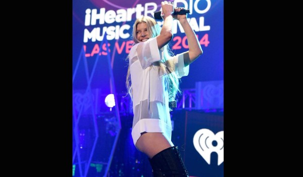 iHeartRadio Music festival
