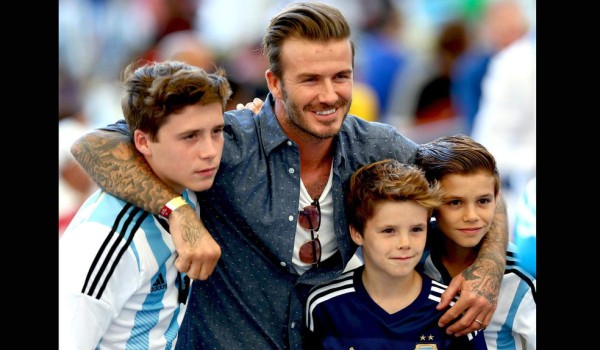 Copa del Mundo Brasil 2014