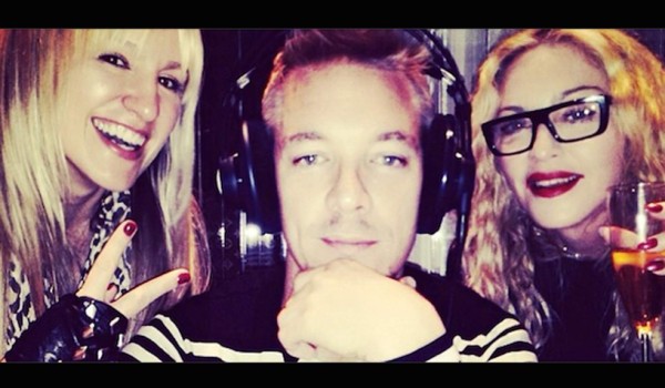 Madonna prepara nuevo álbum