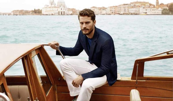 Jamie Dornan,