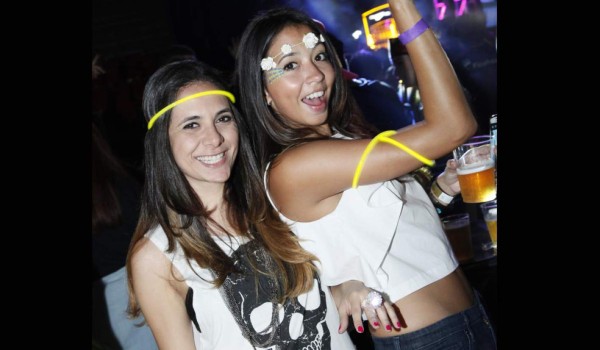 Steve Aoki en Honduras