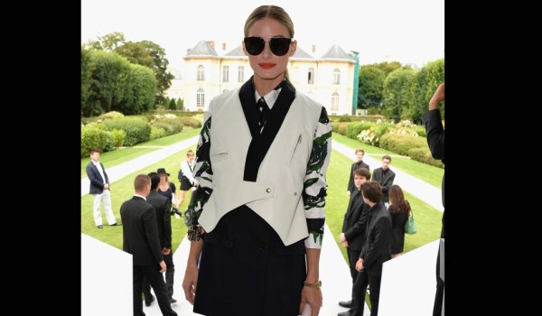 Paris Haute Couture fashion week