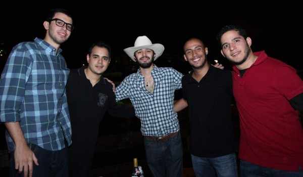 Fiesta de reapertura