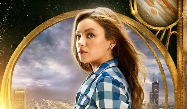 Jupiter Ascending