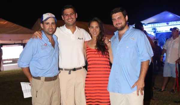 Billfish Open 2014