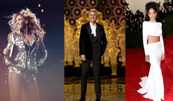 Top 100 celebrities