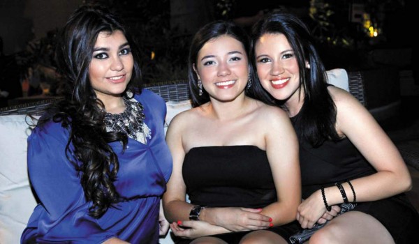 Macris Senior dinner