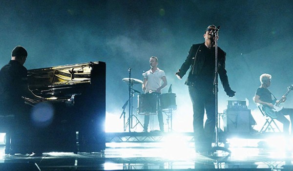 MTV EMA 2014